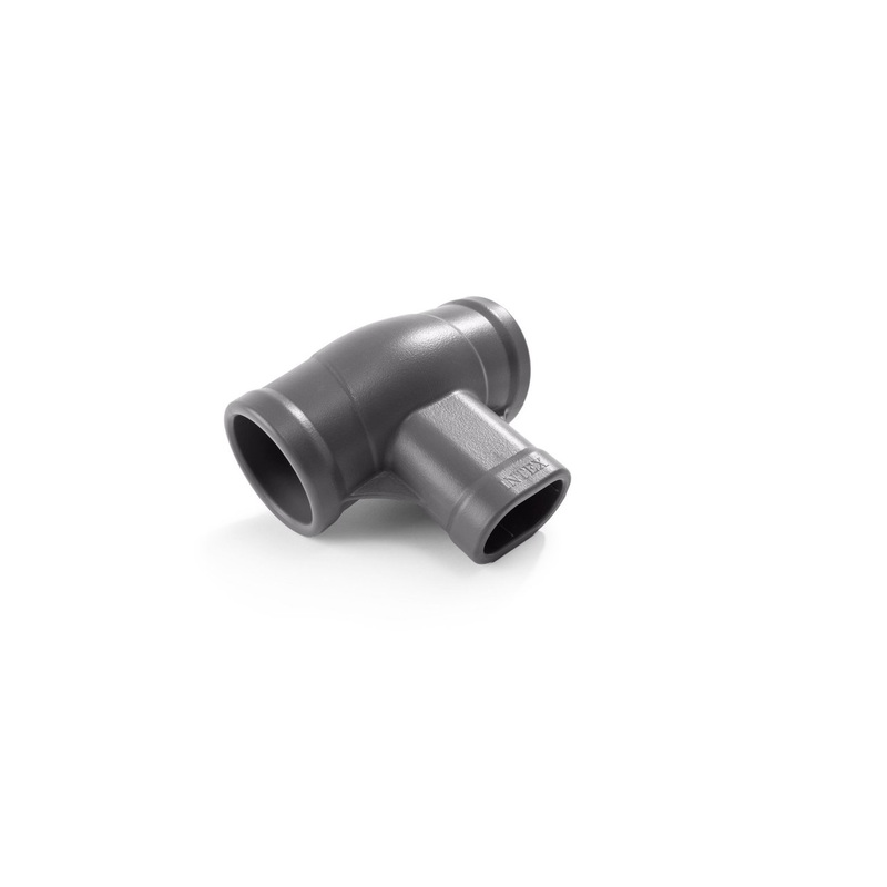 12802G, Beam & Leg Joint 13'-16' Greywood Prism Frame Premium Pool