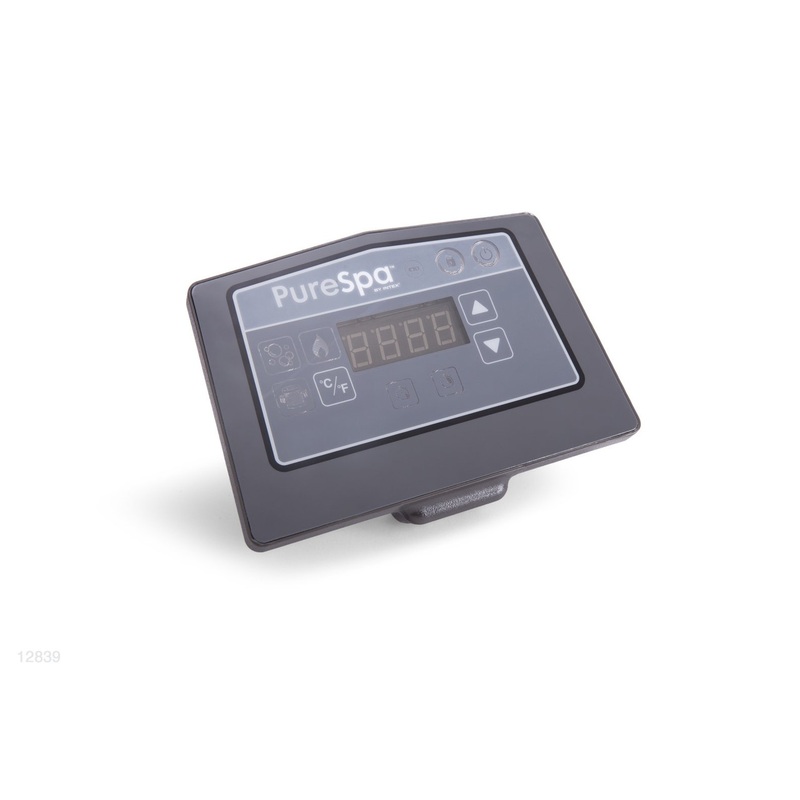 12839, Spa Control Panel For 28439/28440/28441/28442 (Discontinued)