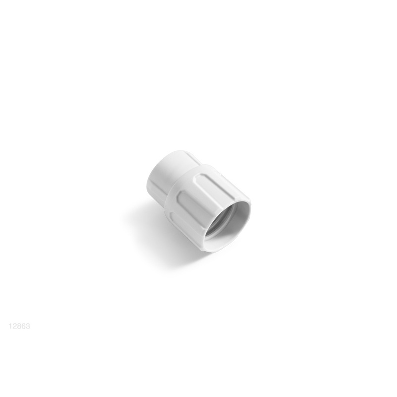 12863, Hose Collar Nut