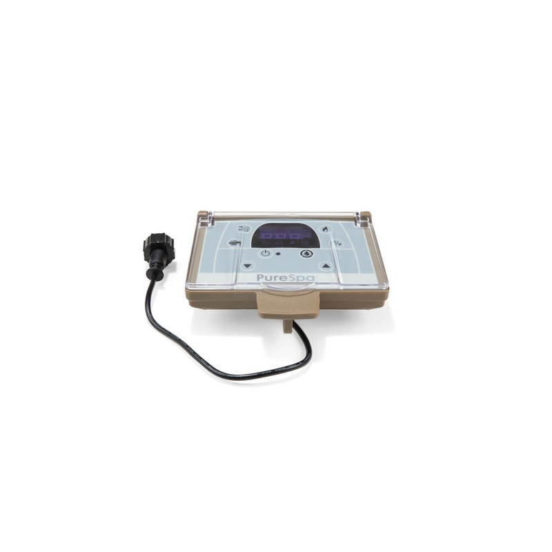 12976, Spa Control Panel For 28412-24 Version