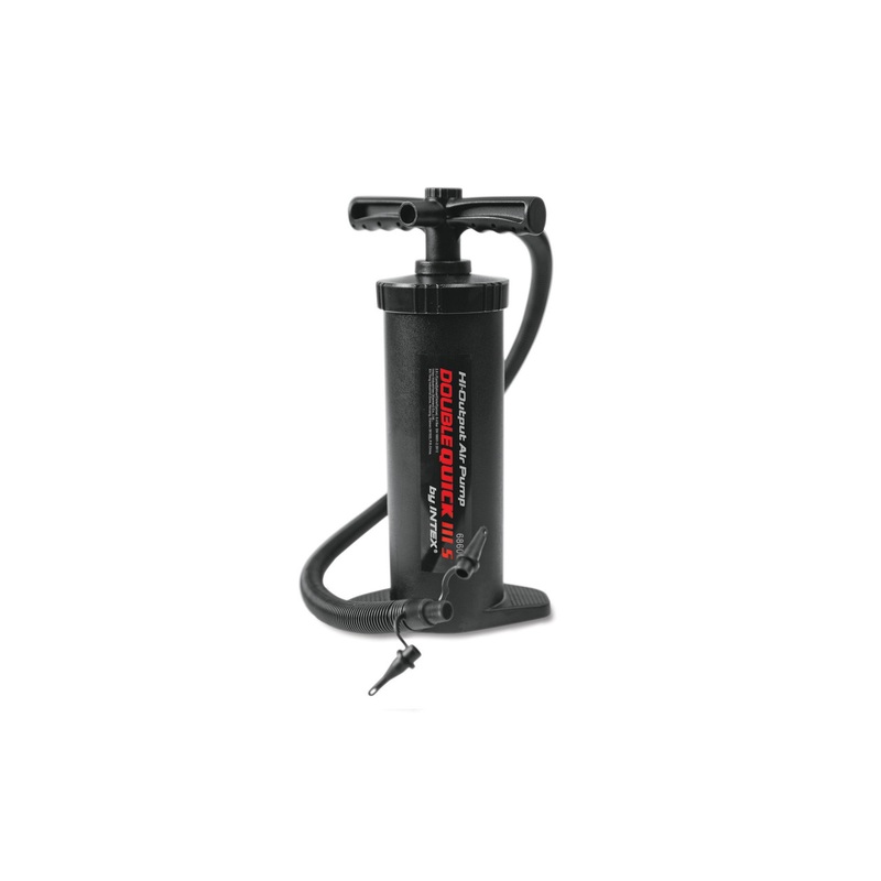Double Quick III S Hand Pump