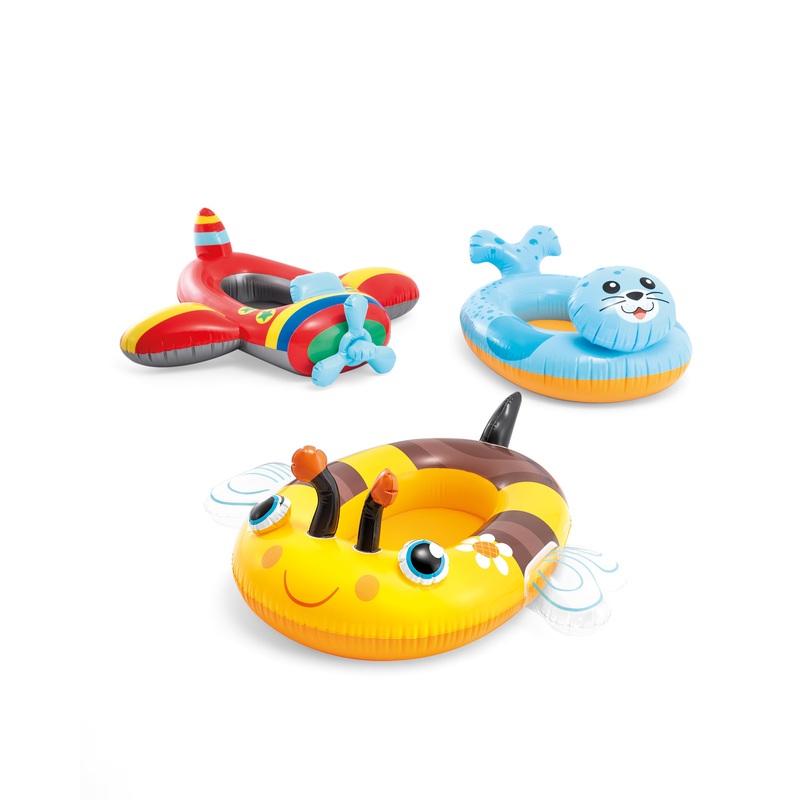 Pool Cruiser Inflatable Pool Floats - Assortment