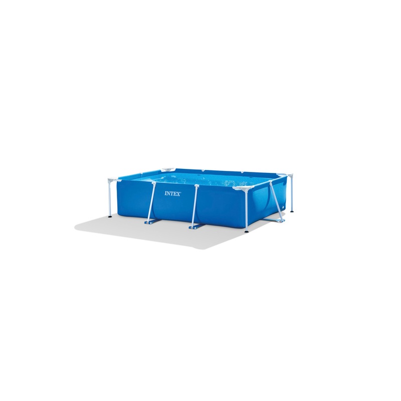 Rectangular Frame Above Ground Pool - 7'2" x 4'9" x 23"