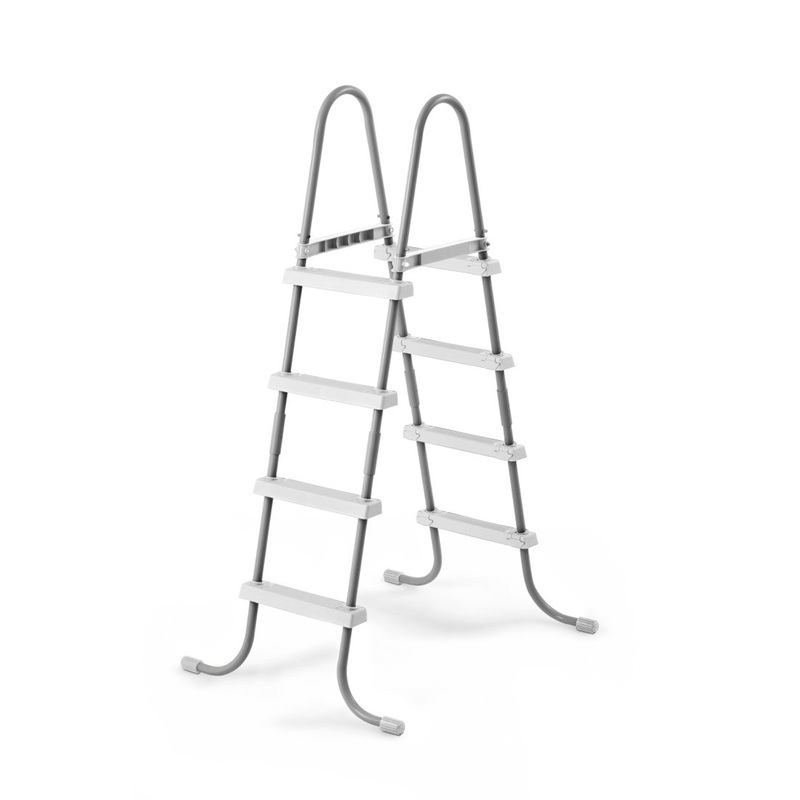 10903, 48" Gray 2-sect Ladder (Discontinued)