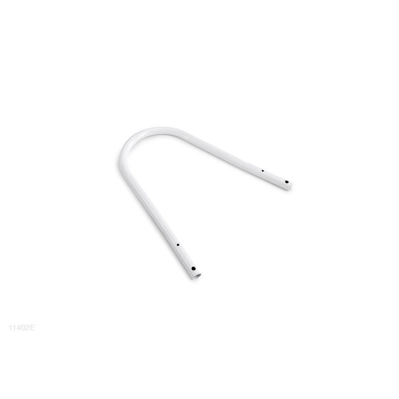 11402E, 36" One-sect. Ladder U-shaped Top Rail (Discontinued)