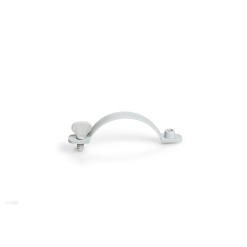 11489, 1-1/4" Plastic Hose Clamp