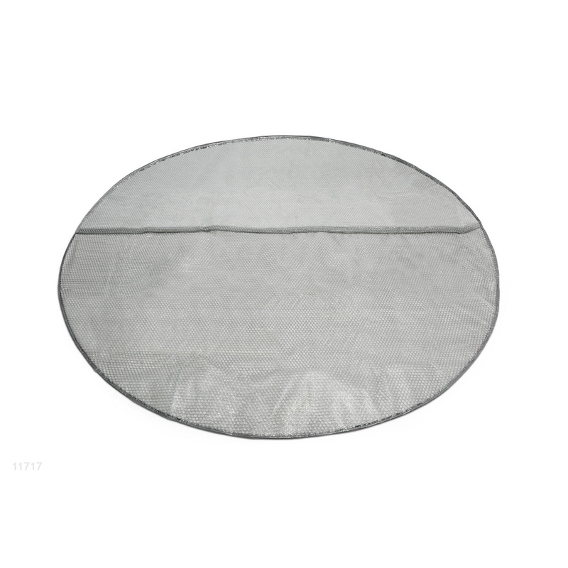 11717, Ground Cloth For Round Spa (4-person)