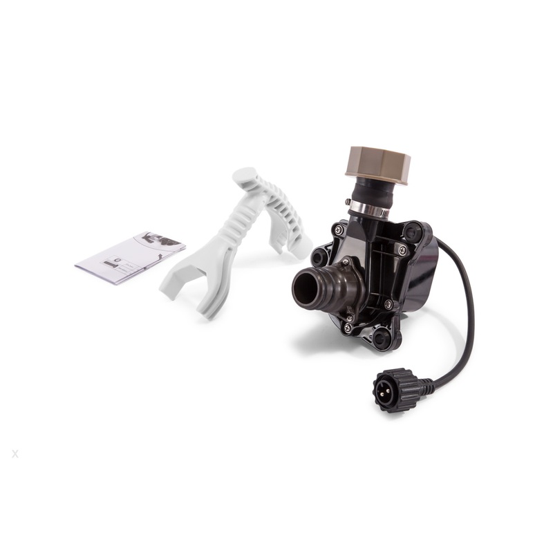 11887, Spa Filter Motor For 120v/127v Jet Spa (Discontinued)