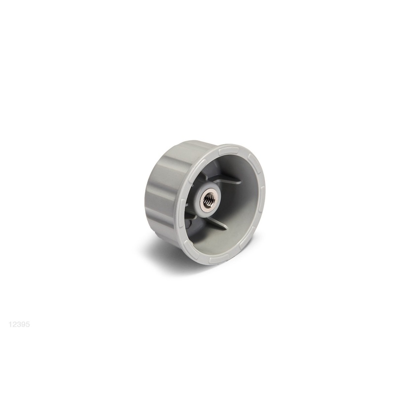 12395, Clamp Knob For 28611/28612 (Discontinued)
