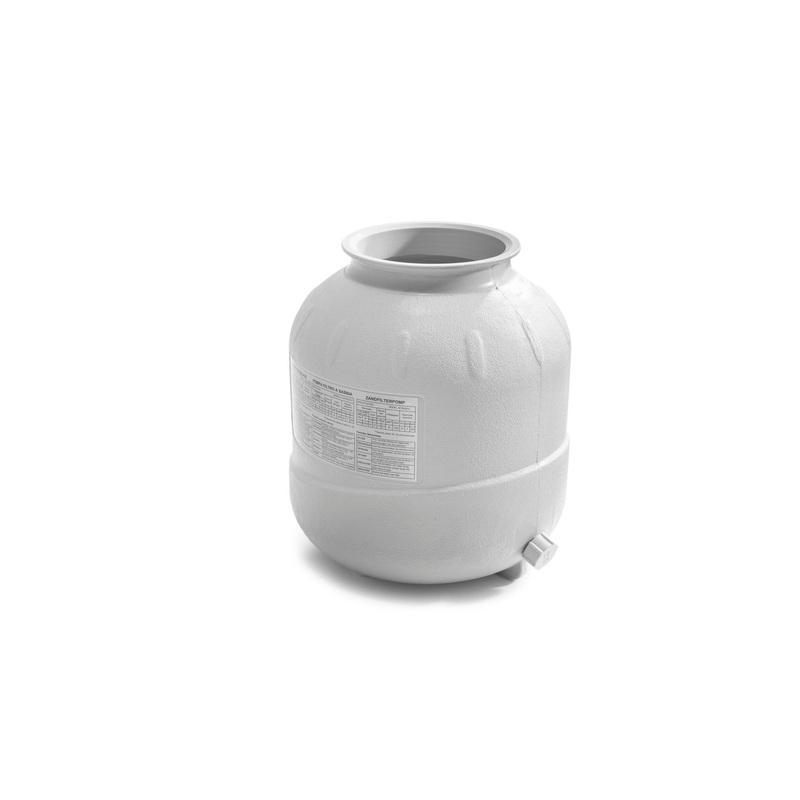 12712, Tank For 12" Sand Filter Pump