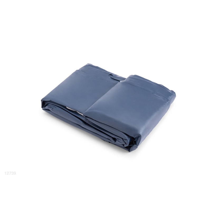 12739, 20'x10'x48" Oval Frame Pool Cover