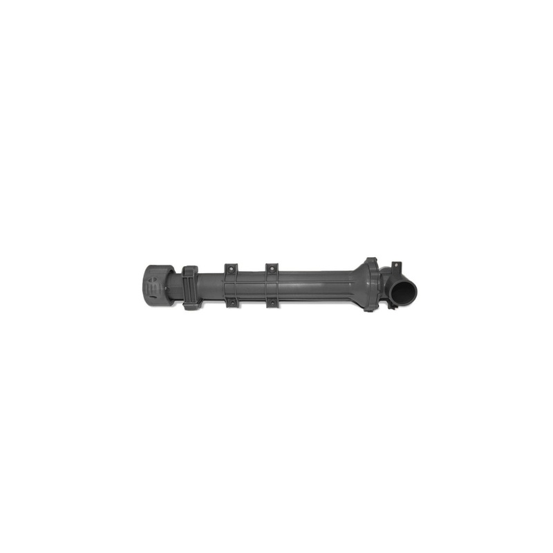 12914D, Air Pipe Set Downward For Bubble Spa-black (Discontinued)
