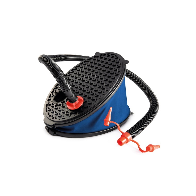 Bellows Foot Pump - 11 Inch