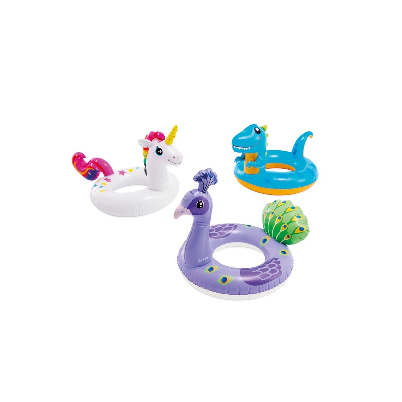 Big Animal Rings - Assorted