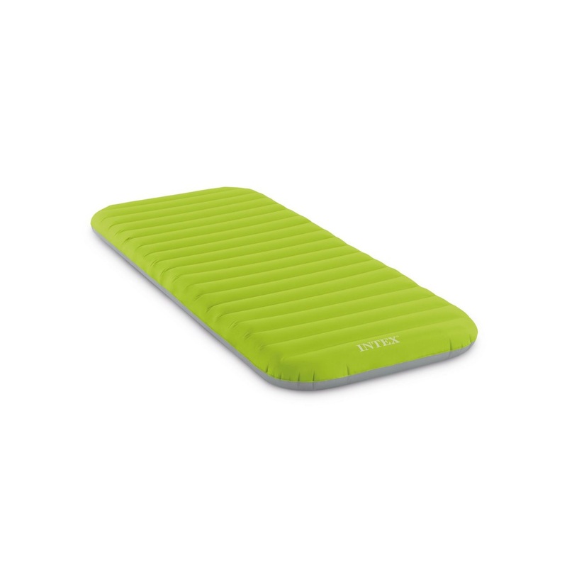 Dura-Beam Roll 'n Go Air Mattress Cot Size w/ Hand Pump