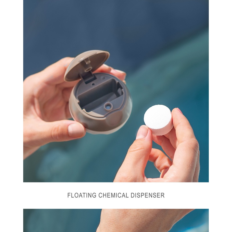 Floating Dispenser