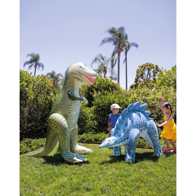 Jurassic Dino Pals - Tyrannosaurus Rex and Stegosaurus Assorted