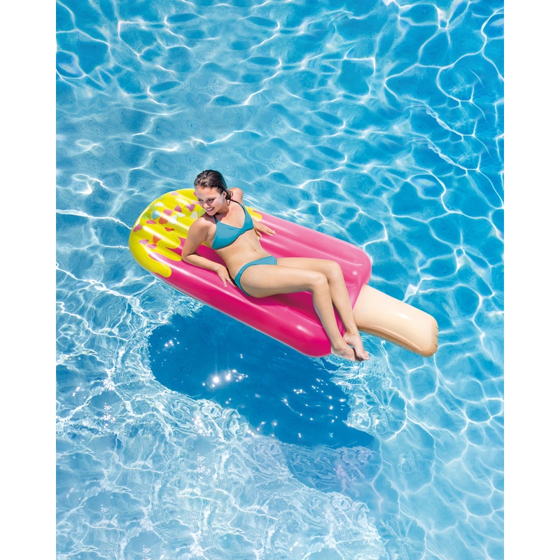 Sprinkle Popsicle Inflatable Pool Float