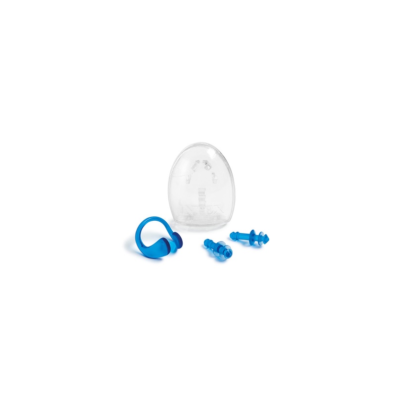 Swimming Ear Plugs & Nose Clip Set