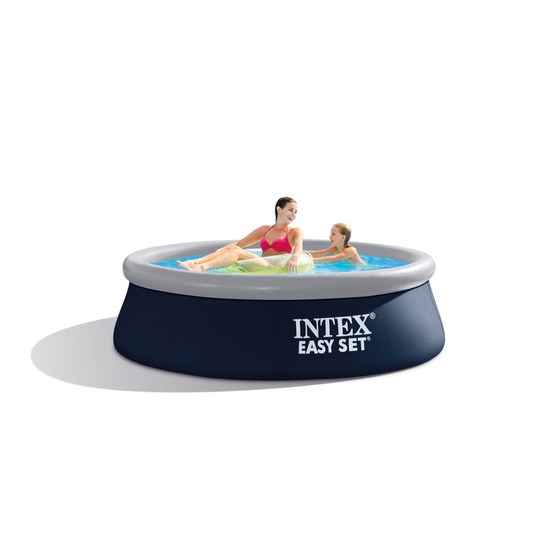 10222VM, 15'x42" (4.57mx1.07m) Easy Set Pool Liner-navy Blue