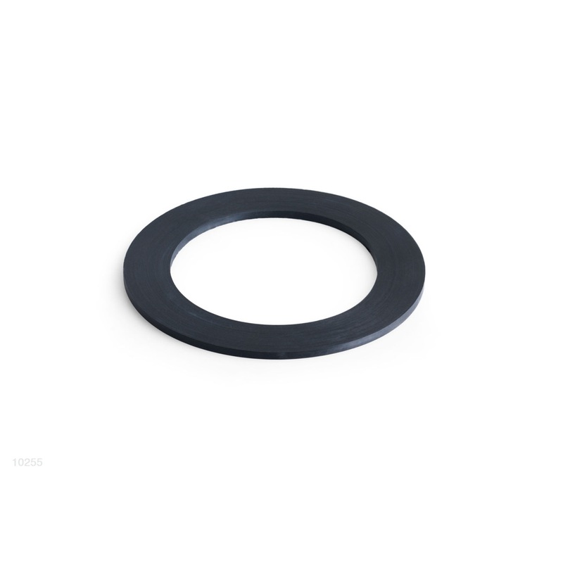 10255, Flat Strainer Rubber Washer