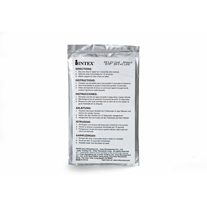 11254, Copper Test Strip (Discontinued)