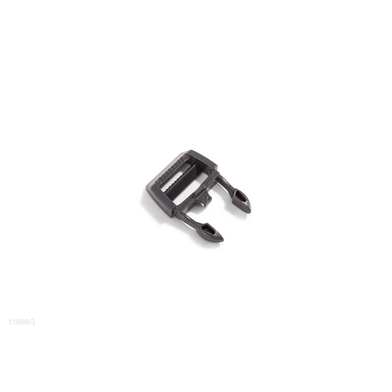 11698G, Male Buckle (graphite) For 28433/28437/28481/28482