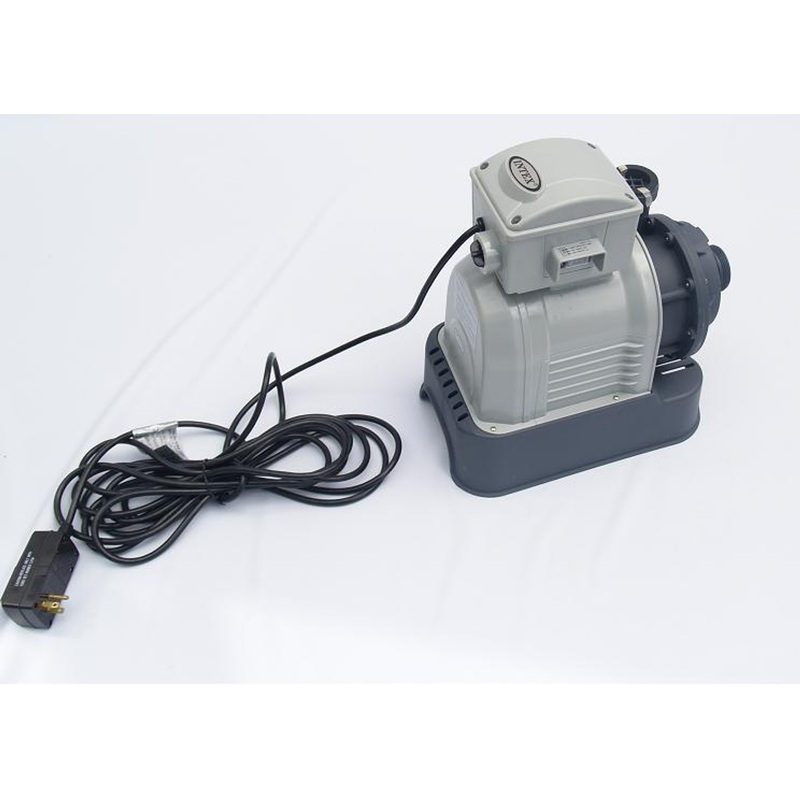 11805EG, 110-120v Motor For 14" Sf Pump 28647 (Discontinued)