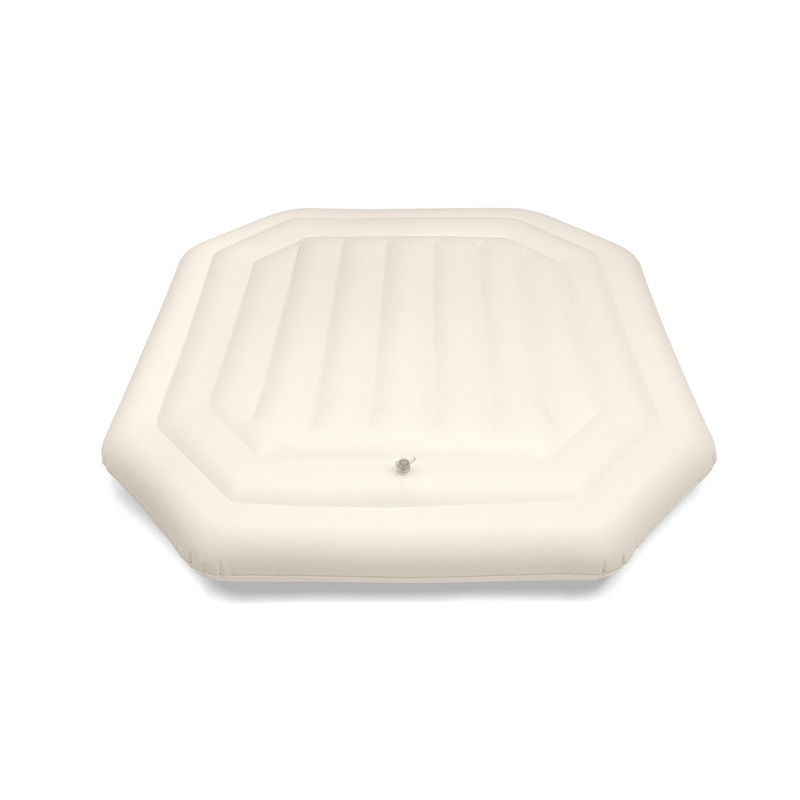 11884, Octagon Spa Cover Inflatable Bladder