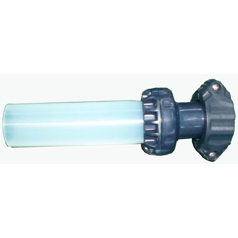 12304B, Bubble Spa Inlet/outlet Hose-graphite (Discontinued)