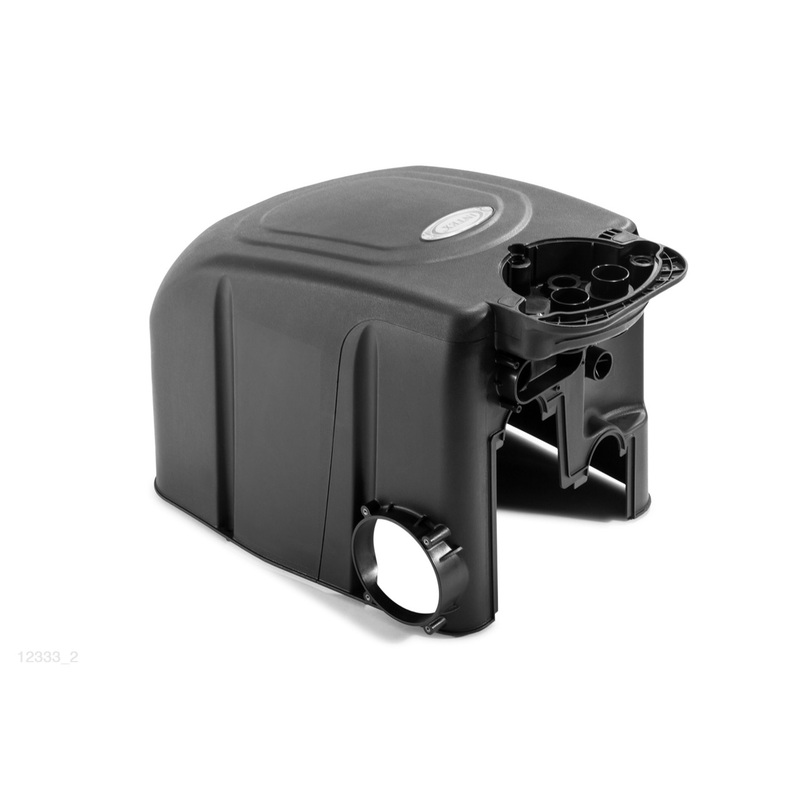 12333, Control Base Front Housing For Jet & Bubble Spa (Discontinued)