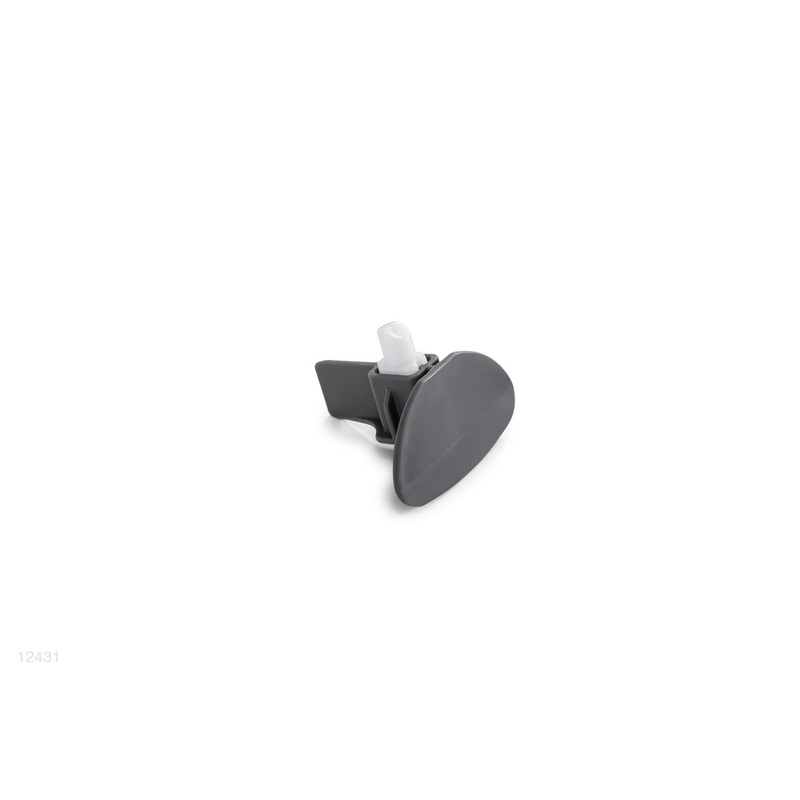 12431, T-joint Spring Pin For >=15' Round Ultra Pool (Discontinued)