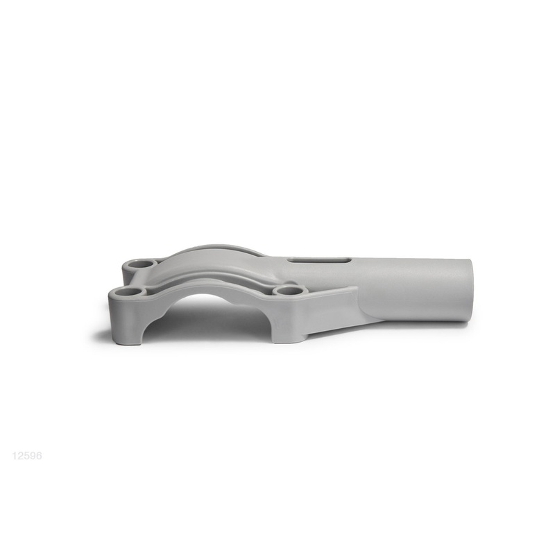 12596, Horizontal Pipe Fixer For 28611/28612 (Discontinued)