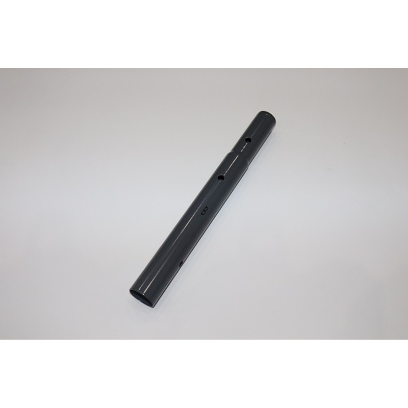12669AB, A Side Upper Side Leg (marked "b") For 48" Removeable Steps Ladder