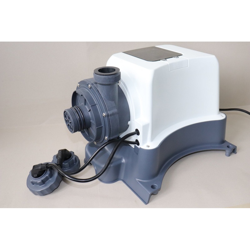 12865EG, Motor & Control For 14" Sand Filter Pump Combo 26675 (Discontinued)
