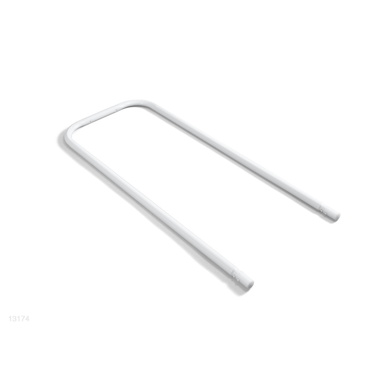 13174, U-shaped Side Support For 4mx3mx1.24m Graphite Panel Pool