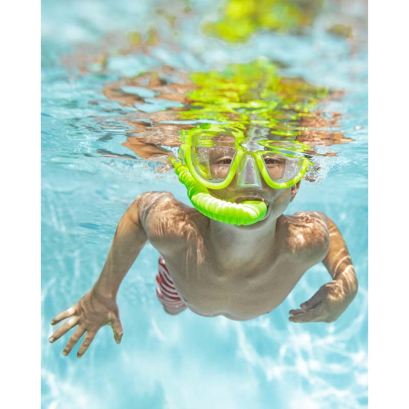 Adventurer Swim Snorkel Set