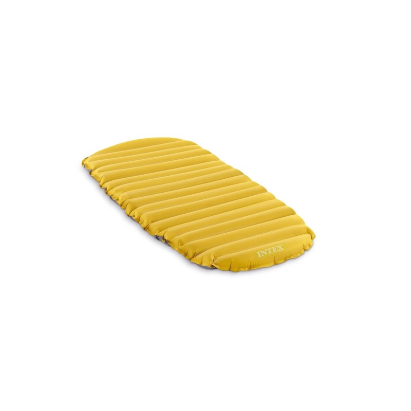 Camping Air Mattress Cot Size - 72" x 30" x 4"