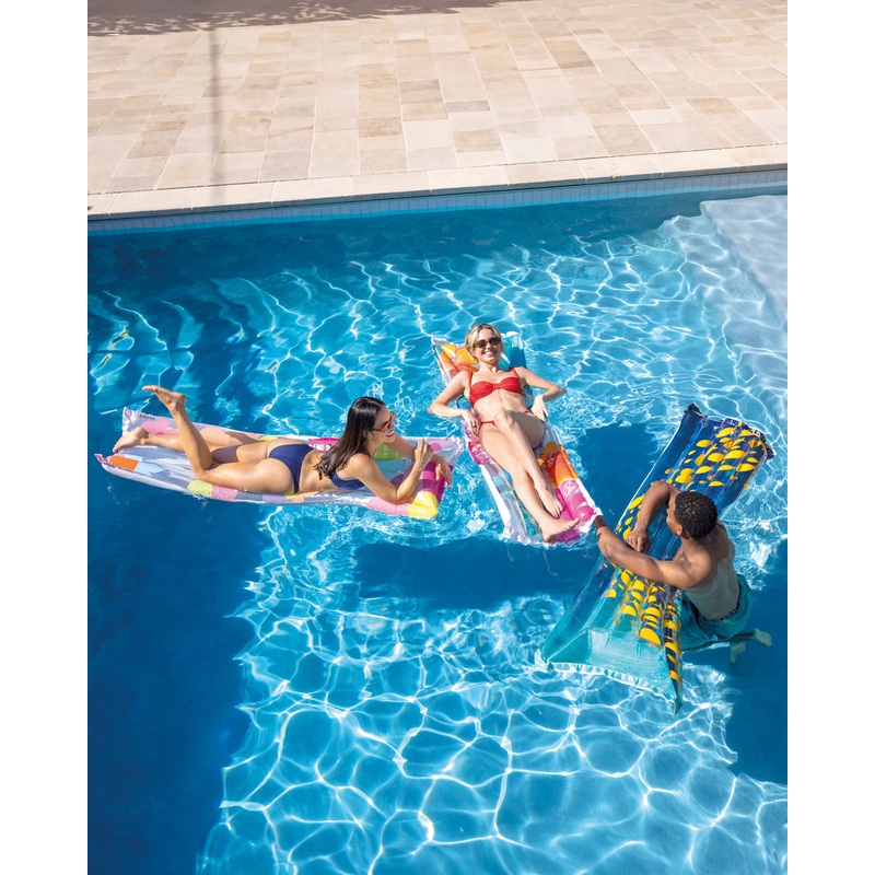 Fashion Inflatable Floating Mats - Assortment