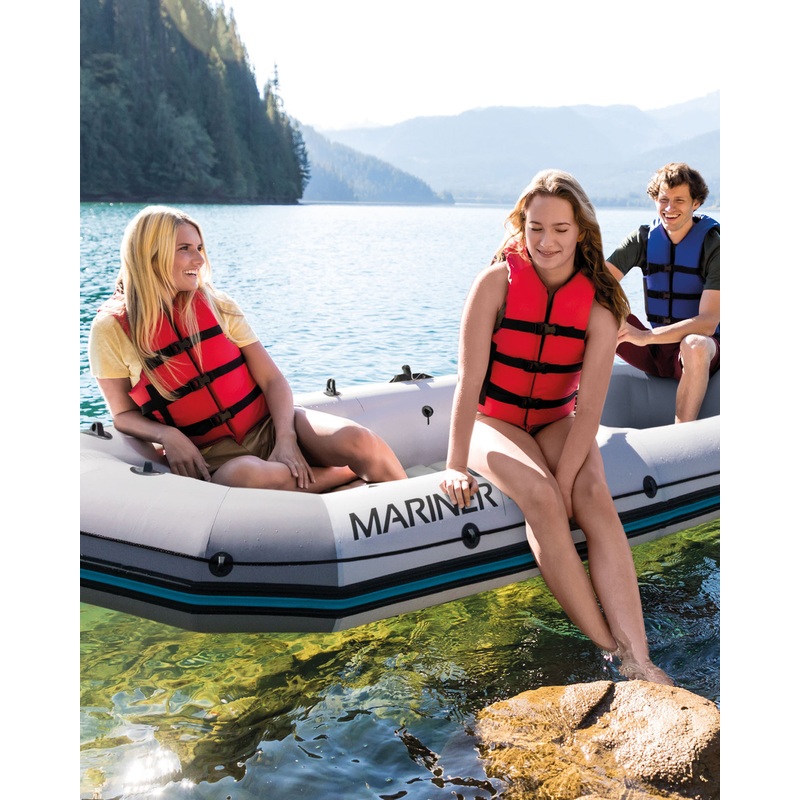 Mariner 3 Inflatable Boat Set - 3 Person