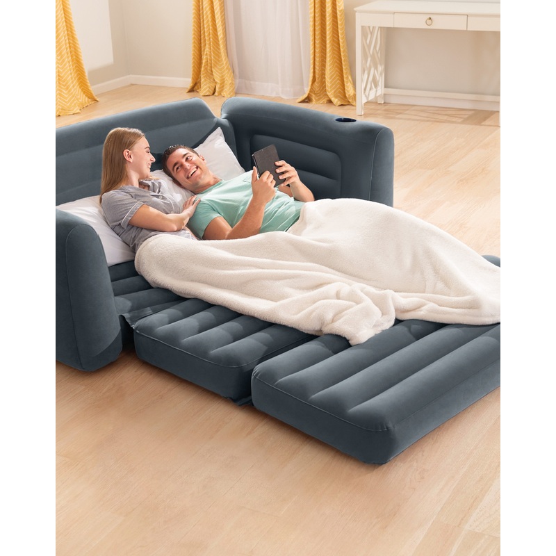Pull-Out Inflatable Sofa