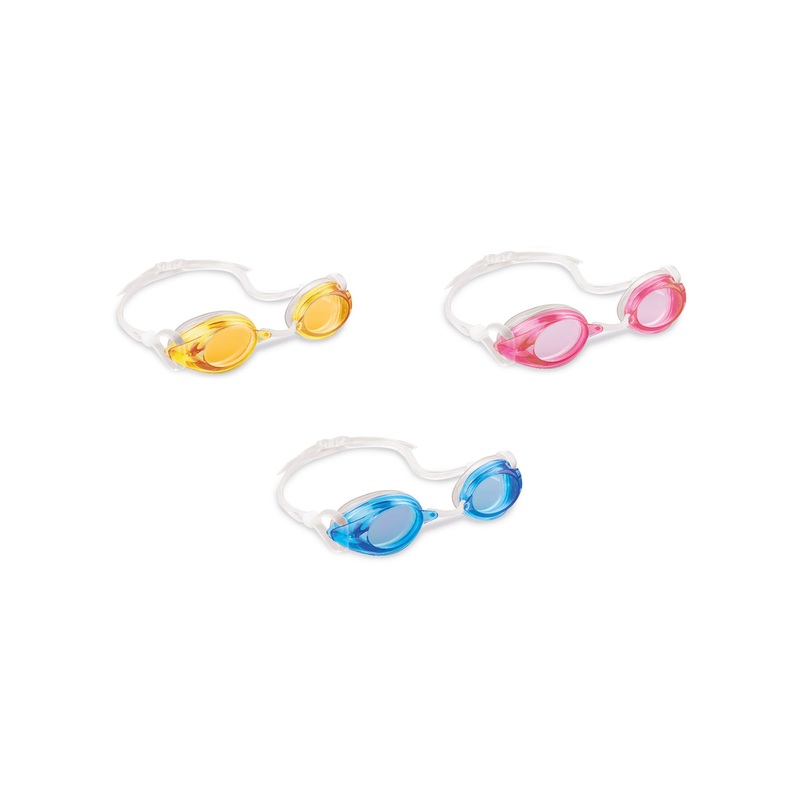 Sport Relay Swimming Goggles - Assortment