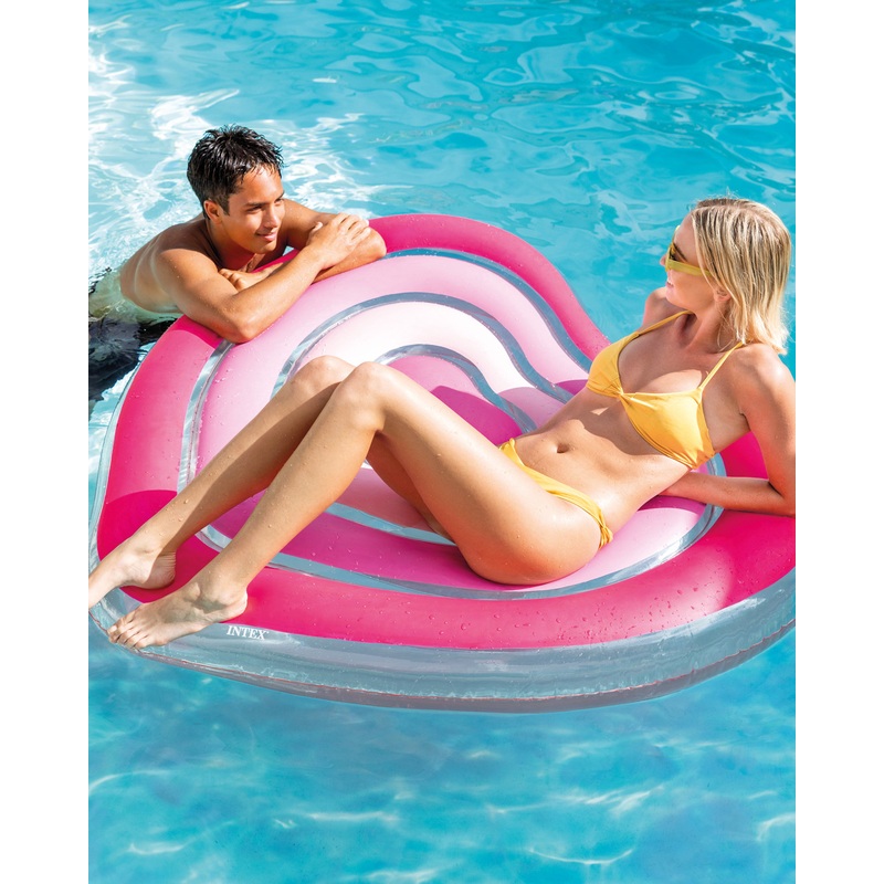Sweetheart Inflatable Pool Float