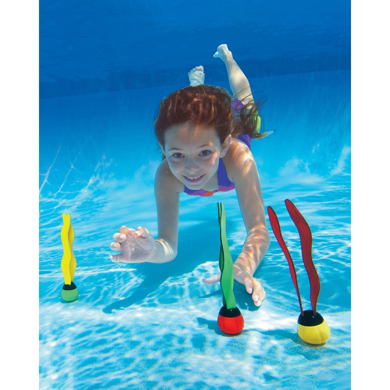 Underwater Pool Toys - Fun Balls
