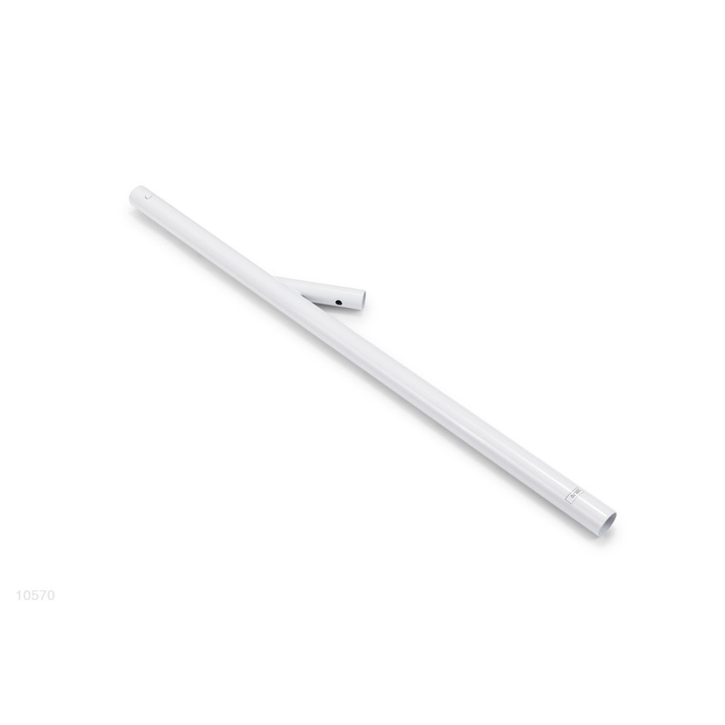 10570, "y" Joint Vertical Legs And Spring Pin For 2.2m X 4.5m X 0.84m Small Rectangular Frame Pool (Discontinued)
