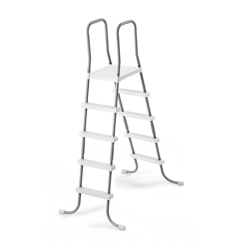 10904, 52" Gray 2-sect Ladder (Discontinued)