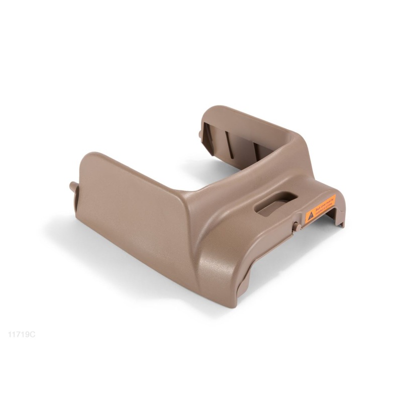 11719C, Control Base Back Cover For 28403vm/28407vm (Discontinued)