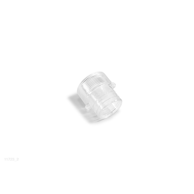 11723, Transparent Adaptor For 10" Sand Filter Pump
