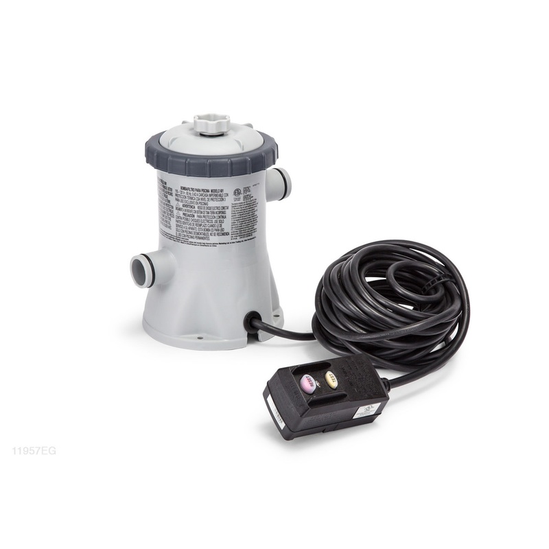 11957EG, Filter Housing And Motor For 28601eg (Discontinued)