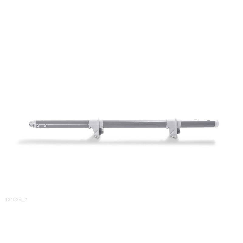 12192B, 52" Remov. Steps Ladder Lower Leg (b2) (Discontinued)